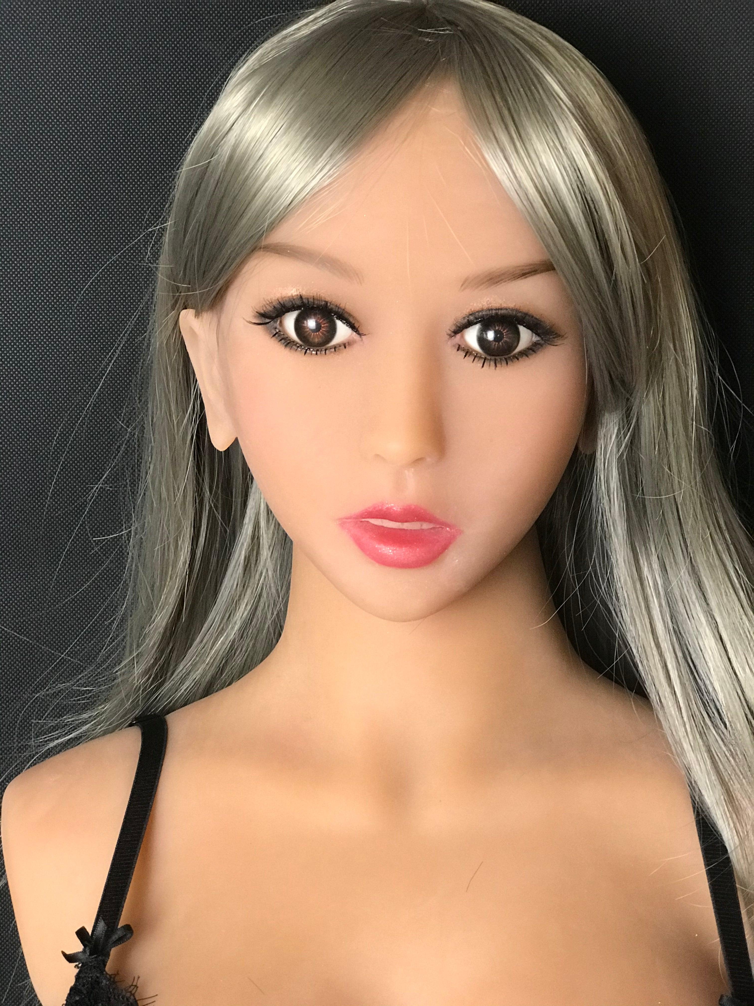 Neodoll Girlfriend Keyla - Realistic Sex Doll Torso - Tan - Lucidtoys