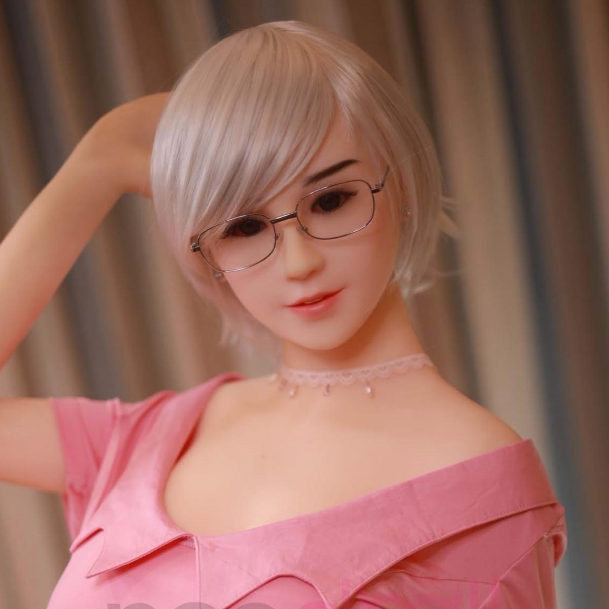 Neodoll Sugar Babe - Renata - Realistic Sex Doll Head - Natural - Lucidtoys
