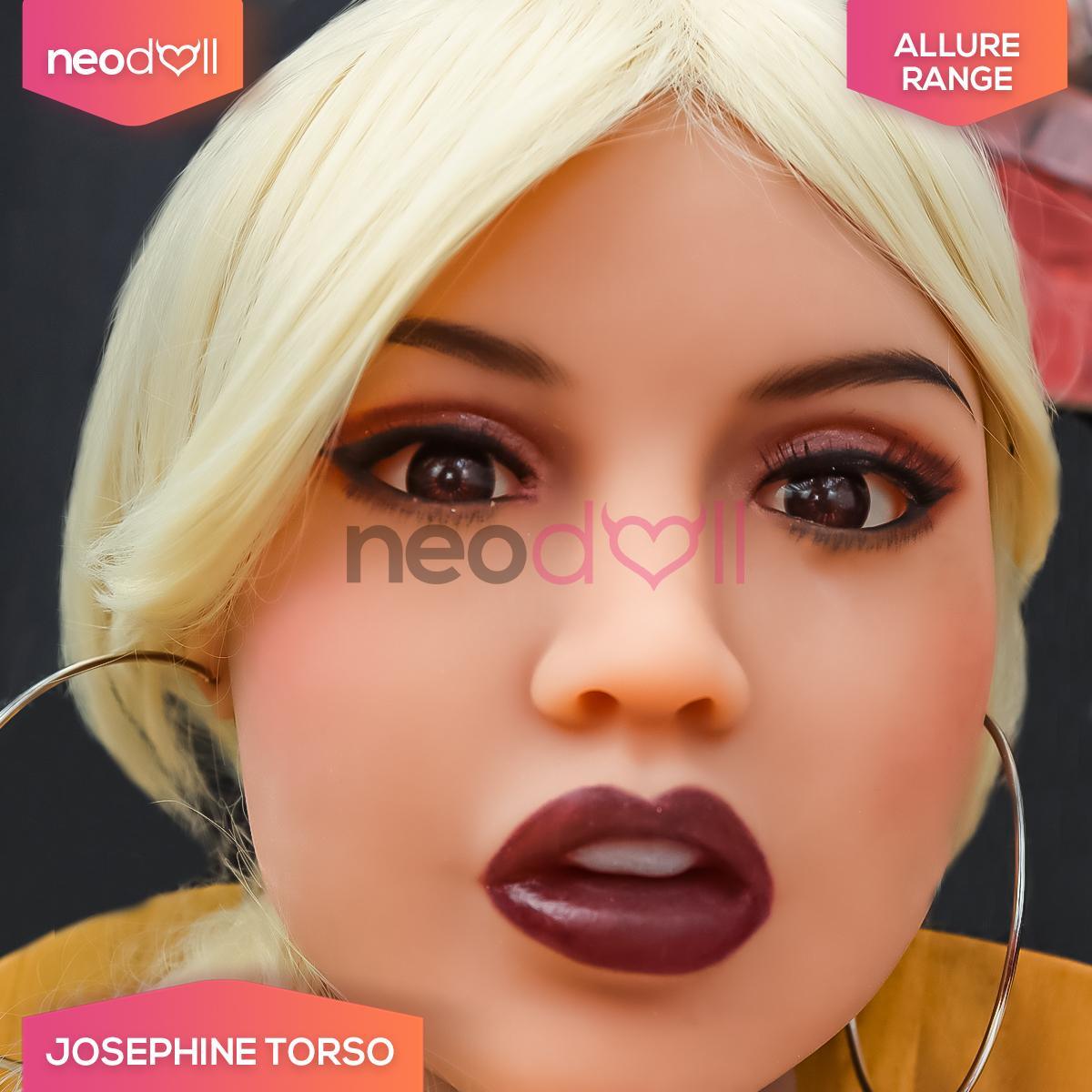 6YE Dolls - Elsie Head With Sex Doll Torso - Tan - Lucidtoys