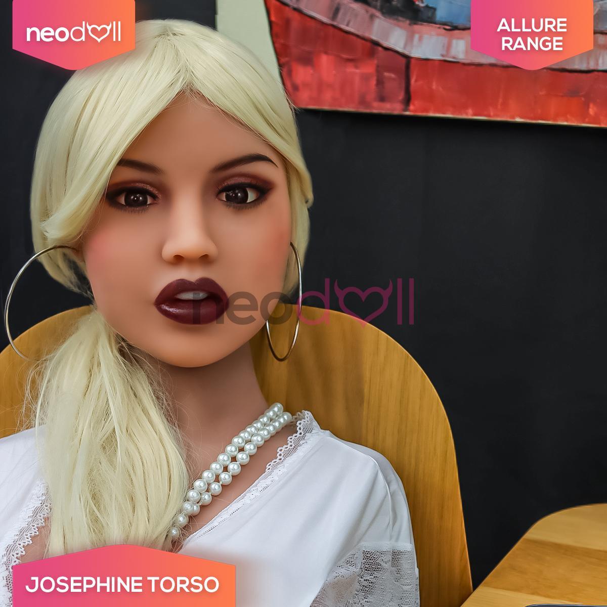 6YE Dolls - Elsie Head With Sex Doll Torso - Tan - Lucidtoys