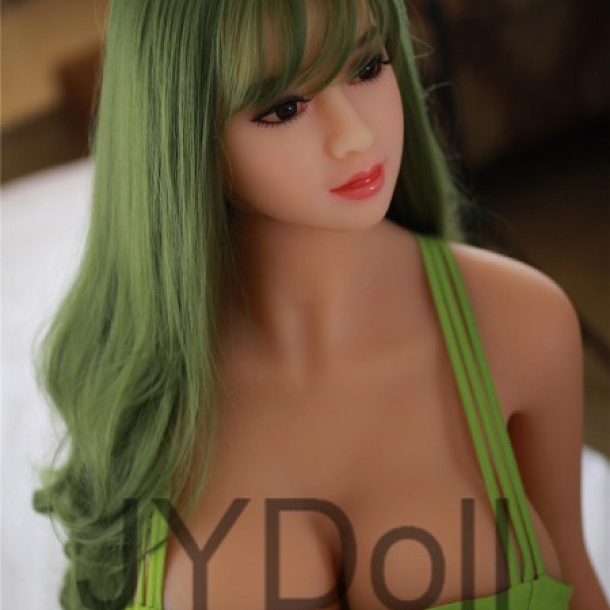 Neodoll Sugar Babe - Adalia - Sex Doll Head - White - Lucidtoys