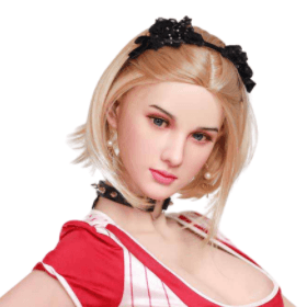 Neodoll Sugar Babe - Mariah - Silicone Sex Doll Head - Silicone Colour - Lucidtoys
