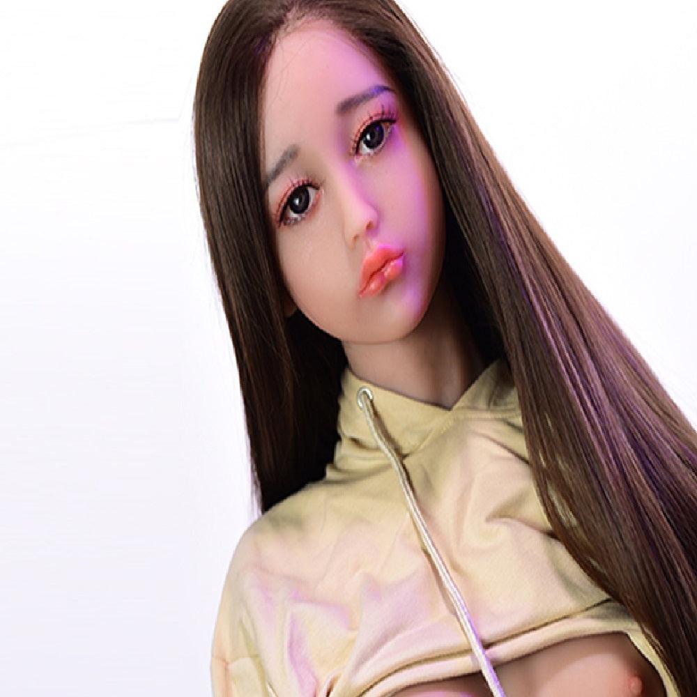 Neodoll Allure Victoria - Sex Doll Head - Natural - Lucidtoys