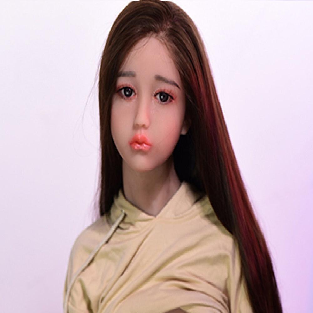 Neodoll Allure Victoria - Sex Doll Head - Natural - Lucidtoys