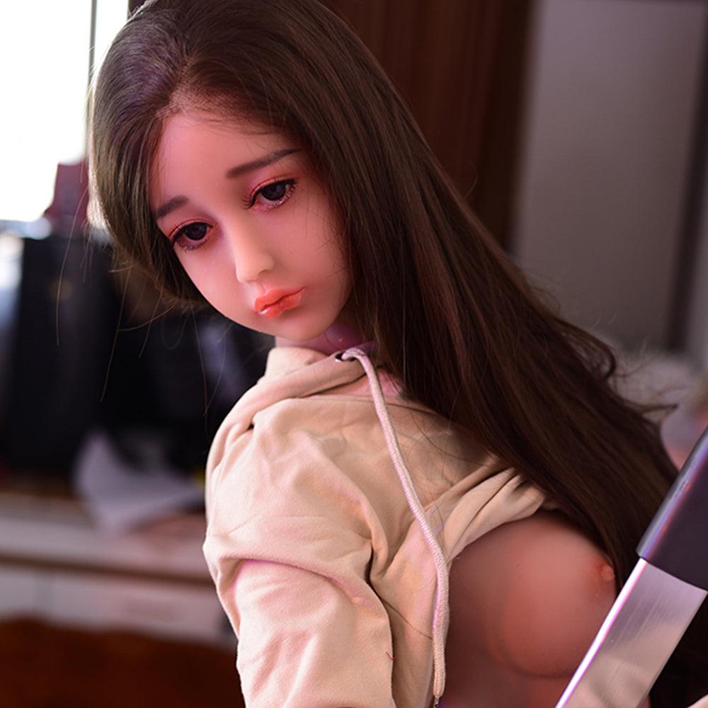 Neodoll Allure Victoria - Sex Doll Head - Natural - Lucidtoys