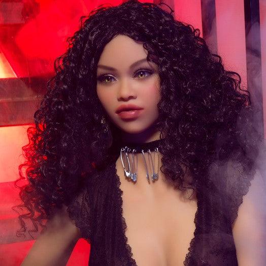 Youqdoll - Bella - Sex Doll Head - Light Tan - Lucidtoys