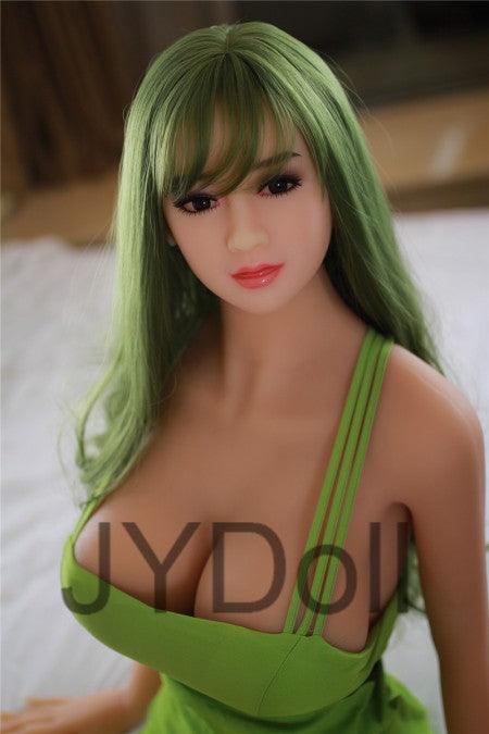 Neodoll Sugar Babe - Adalia - Sex Doll Head - White - Lucidtoys