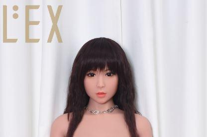 Zelex Doll - Kit - Sex Doll Head - Tan - Lucidtoys