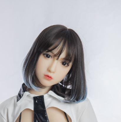 Zelex Doll - Lola - Sex Doll Head - Natural - Lucidtoys
