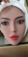 Youqdoll - Sex Doll Head - M16 Compatible - Tan - Lucidtoys