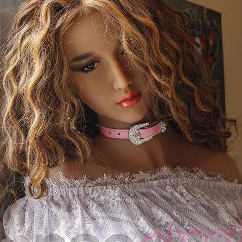 Neodoll Sugar Babe - Elliot - Sex Doll Head - Wheat - Lucidtoys