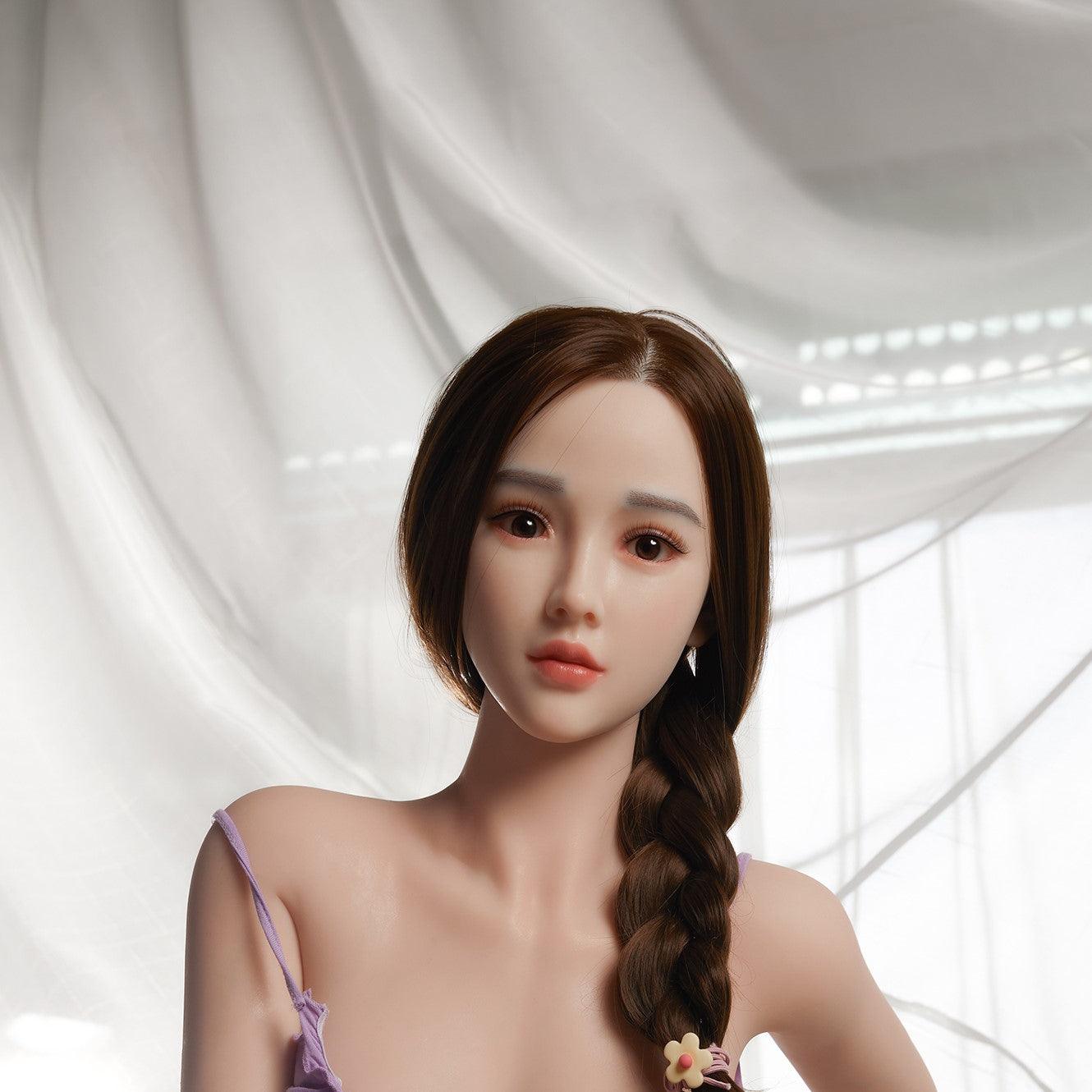 CST Doll - Kaylee - Sex Doll Head - Natural - Lucidtoys