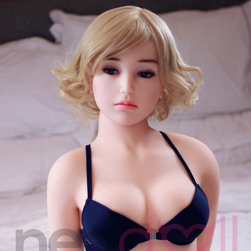 Neodoll Sugar Babe - Nicole - Sex Doll Head - Natural - Lucidtoys