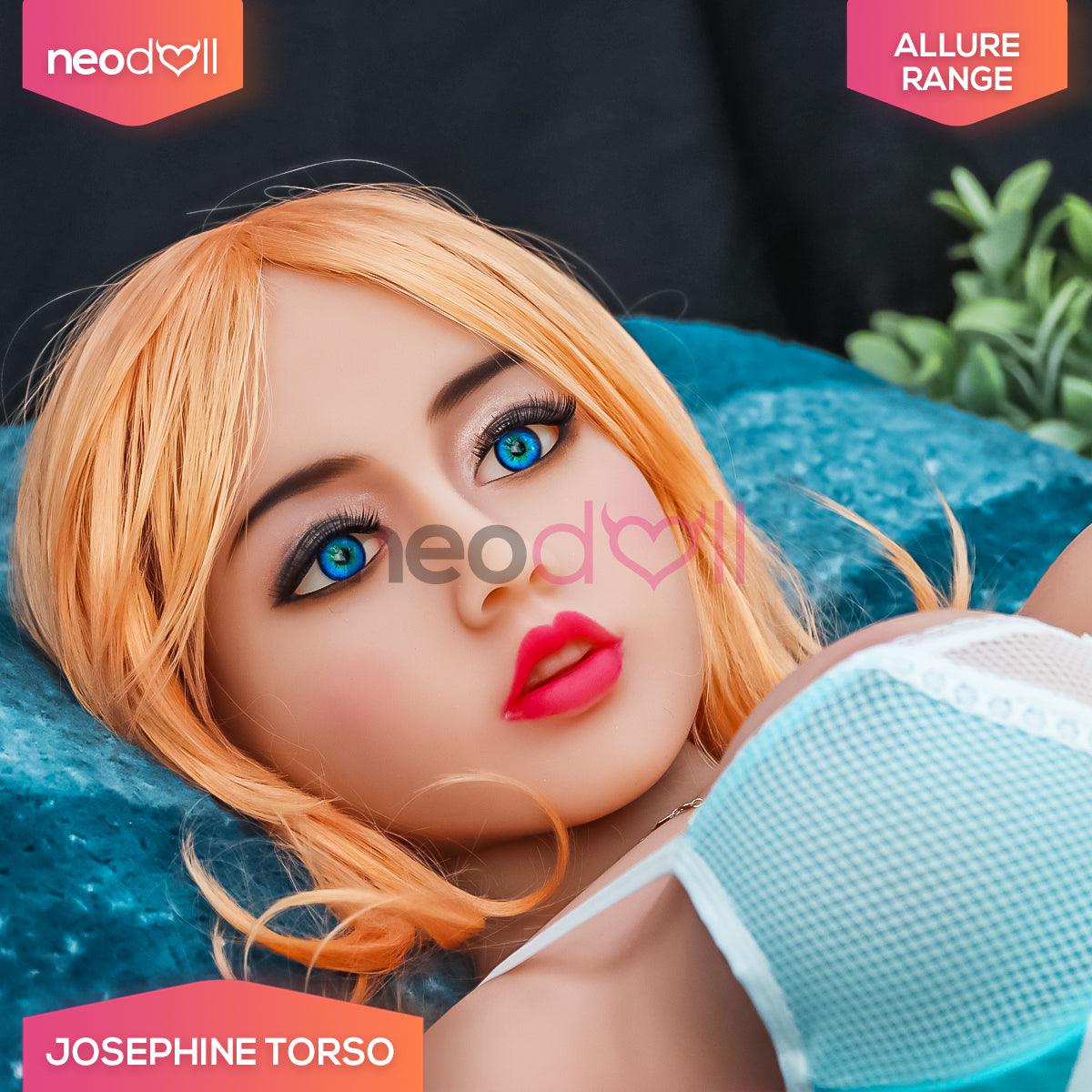 Neodoll Allure Ruby - Sex Doll Head - Tan - Lucidtoys