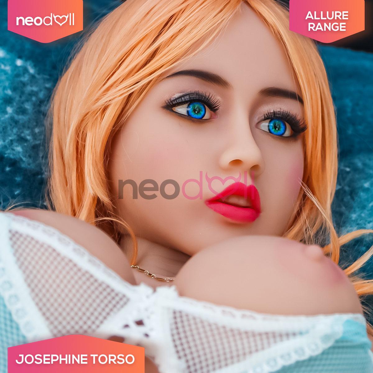 Neodoll Allure Ruby - Sex Doll Head - Tan - Lucidtoys