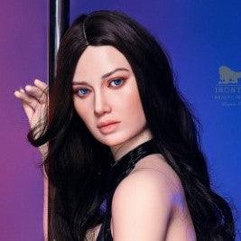 Neodoll Racy - Kate - Silicone Sex Doll Head - Natural - Lucidtoys