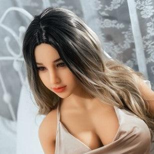 Neodoll Racy - Miki - Sex Doll Head - Tan - Lucidtoys