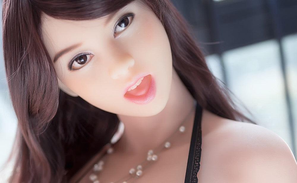 Neodoll Allure Nayeli - Sex Doll Head - M16 Compatible - Natural - Lucidtoys