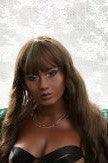 Neodoll Racy - Yael - Sex Doll Head - Black - Lucidtoys