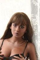 Neodoll Racy - Yael - Sex Doll Head - Black - Lucidtoys
