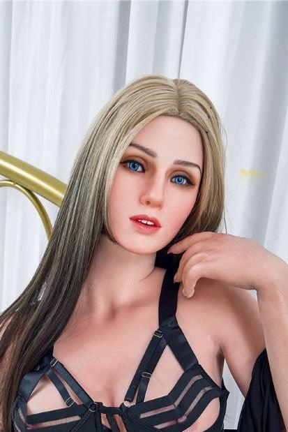 Neodoll Racy - Cenderella - Sex Doll Head - Natural - Lucidtoys
