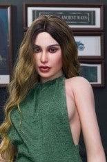 Neodoll Racy - Isabelle - Silicone Sex Doll Head - Natural - Lucidtoys