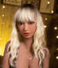 YouQ Head - Sex Doll Head- M16 Compatible - Tan - Lucidtoys